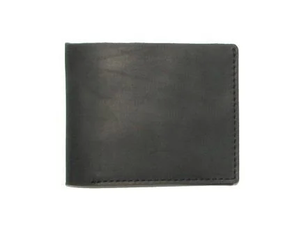 

Портмоне мужское кожаное DNK Leather черное