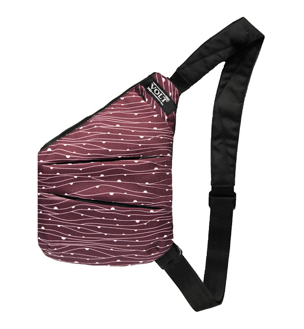 

Сумка кобура Volt Bordo