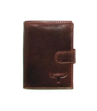 

Кошелек мужской Buffalo Wild D1072L-VTU Коричневый