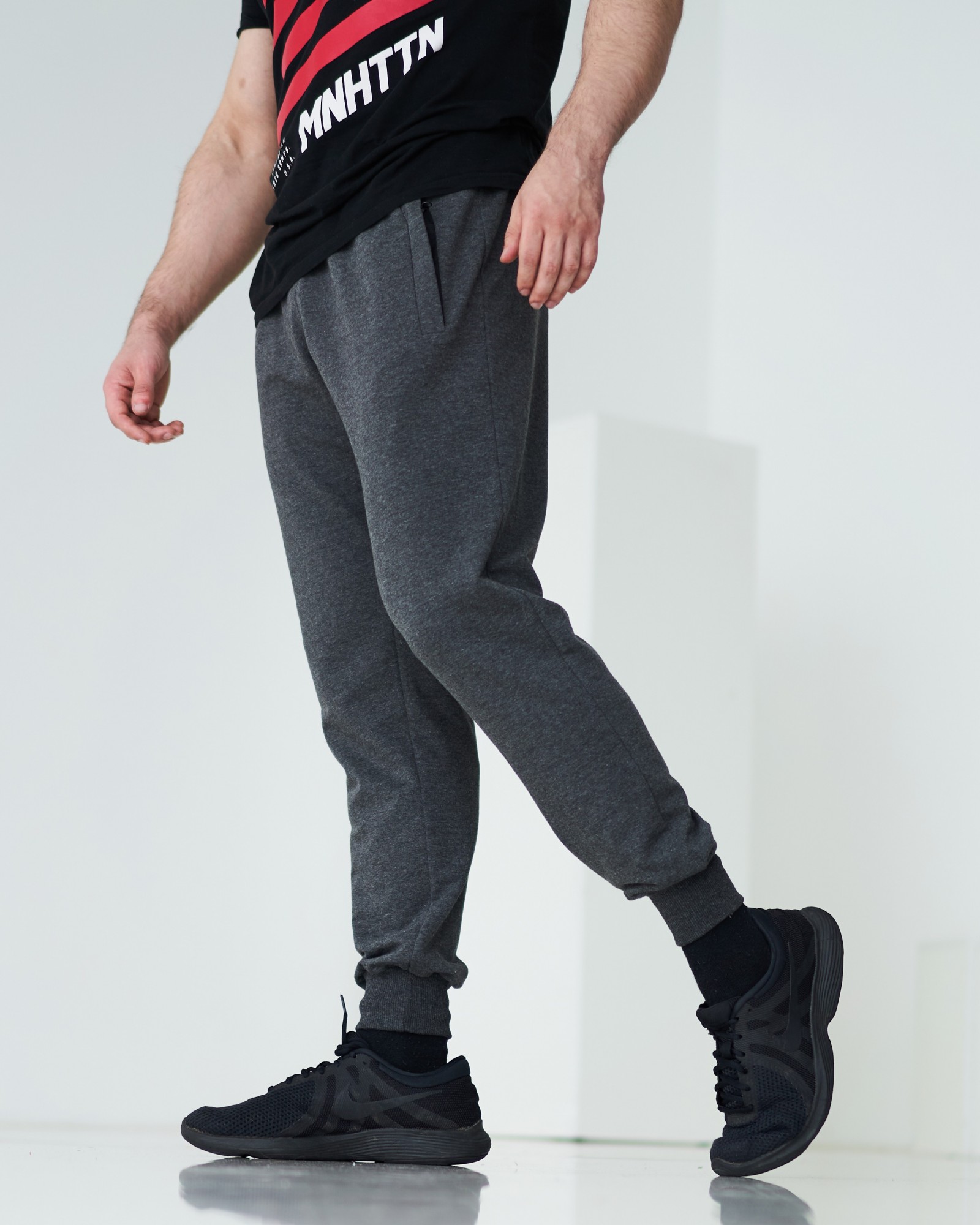 

Спортивные штаны тонкие GR8 active wear модель 44т2-серые размер, Спортивные штаны тонкие GR8 active wear модель 44т2-серые размер 3XL