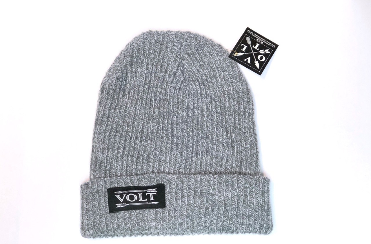 

Шапка Volt Mel Grey