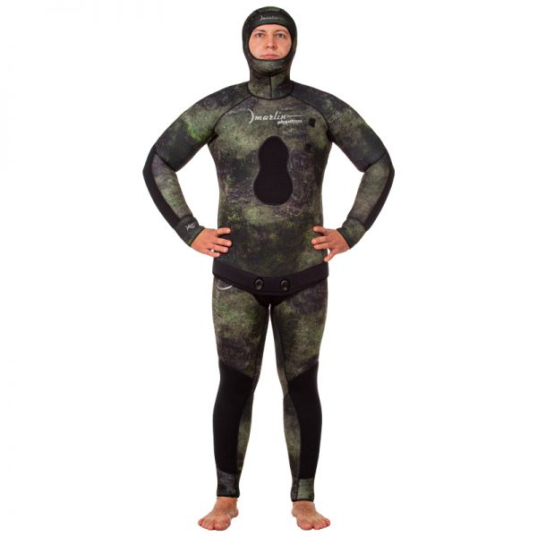 

Гидрокостюм Marlin Phantom Marea 10 мм (54) (016589)