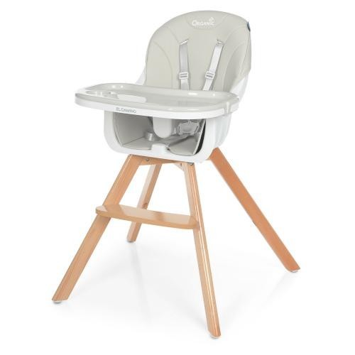 

Стульчик ME 1050 ORGANIC v.2 Gray