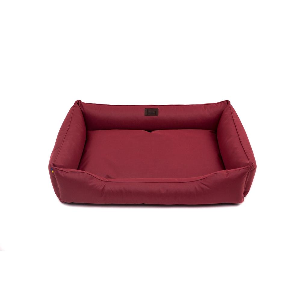 

Лежак Harley and Cho Dreamer Red Waterproof Червоний Вологостійкий Розмір L