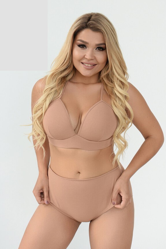 

Купальник жіночий ST-Style 69146 56-58 Бежевий