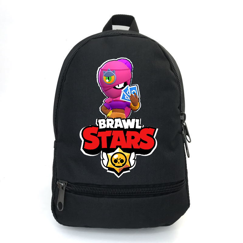 

Рюкзак Бравл Старс Тара Cappuccino Toys (Brawl Stars -048) черный