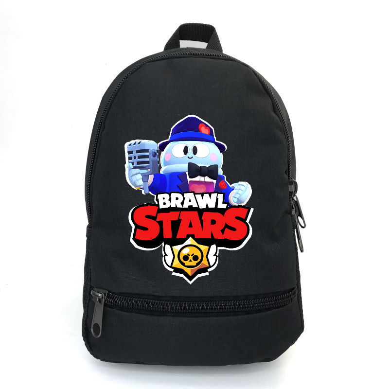 

Рюкзак Бравл Старс Лу Cappuccino Toys (Brawl Stars -065) черный