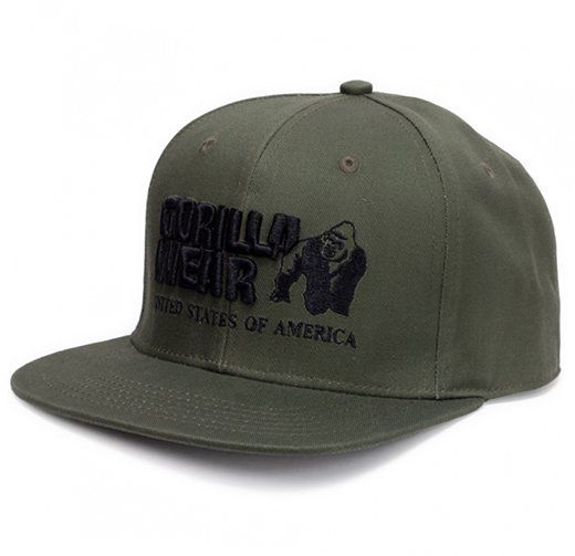 

Бейсболка Dothan Gorilla Wear Хаки