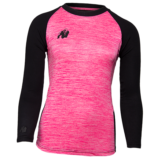 

Лонгслив Mineola Gorilla Wear L Розовый