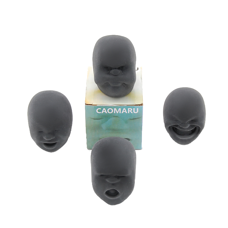 

Набор антистресс сквиши Caomaru - 4 шт (AS-3190)