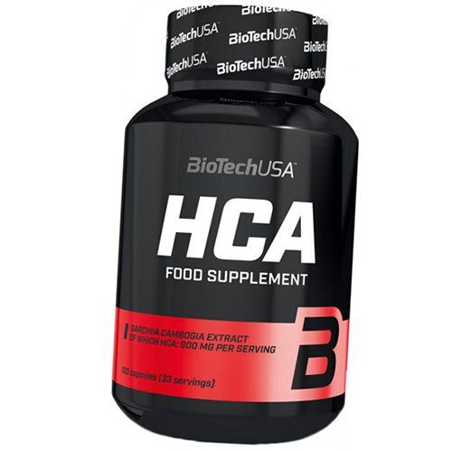 

HCA BioTech (USA) 100капс (02084024)