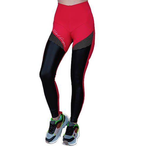 

Лосины-Утяжка Y6 TotalFit M Красный