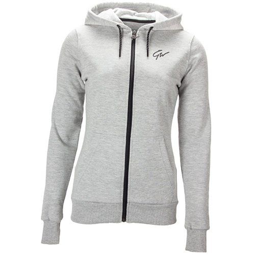 

Куртка женская Pixley Zipped Hoodie Gorilla Wear M Серый