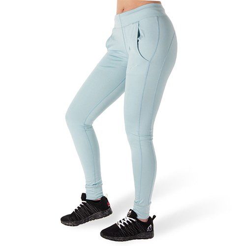 

Брюки женские Vici Gorilla Wear XS Голубой