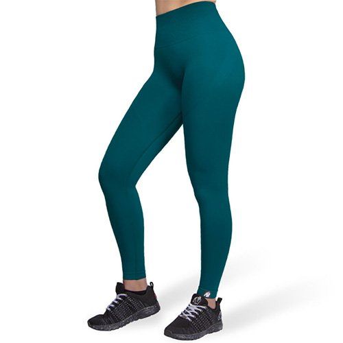 

Леггинсы Yava Seamless Gorilla Wear M/L Зеленый