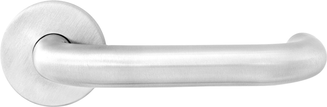 

Ручка на розетке MVM S-1115 SS с нержавеющей стали (S-1115 SS)