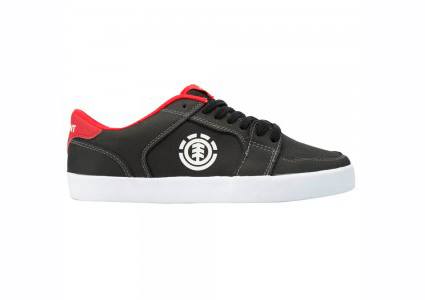 

Кроссовки Element Heatley Blk Red