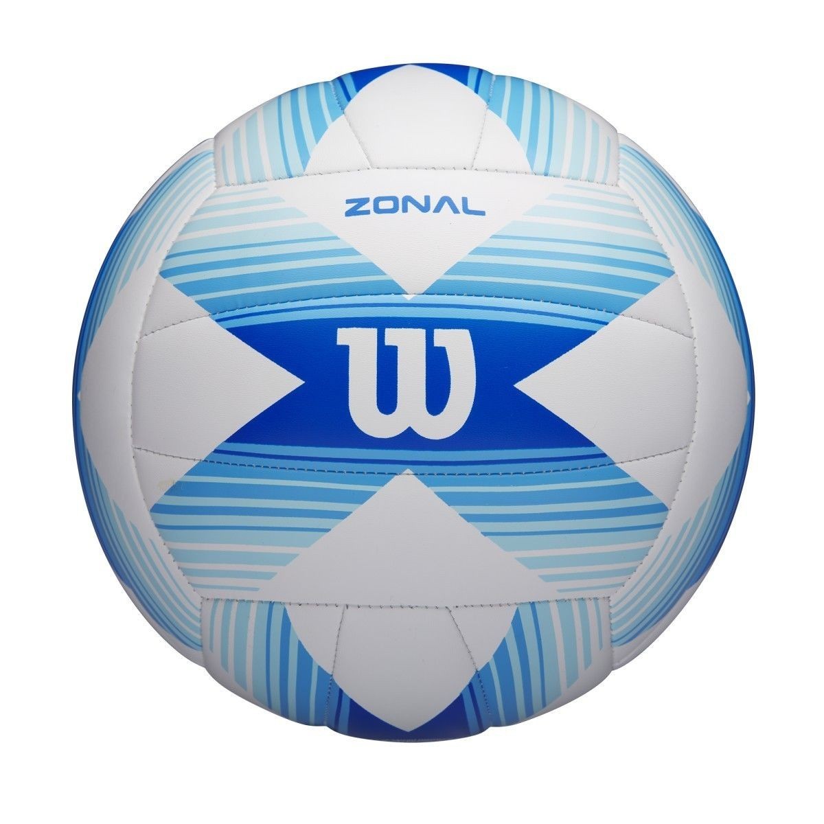 

Мяч волейбольный пляжный Wilson AVP ZONAL BL/WH SS20 (WTH60020XB)