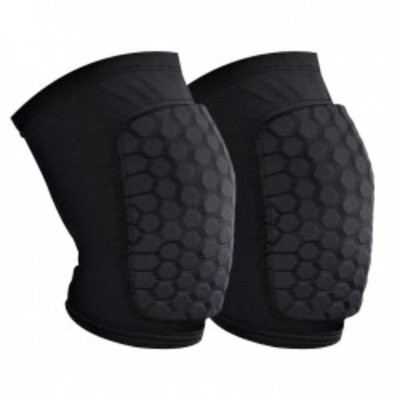 

Наколенники баскетбольные Basketball Knee Pads Pro 2 шт размер S (BC-0528)