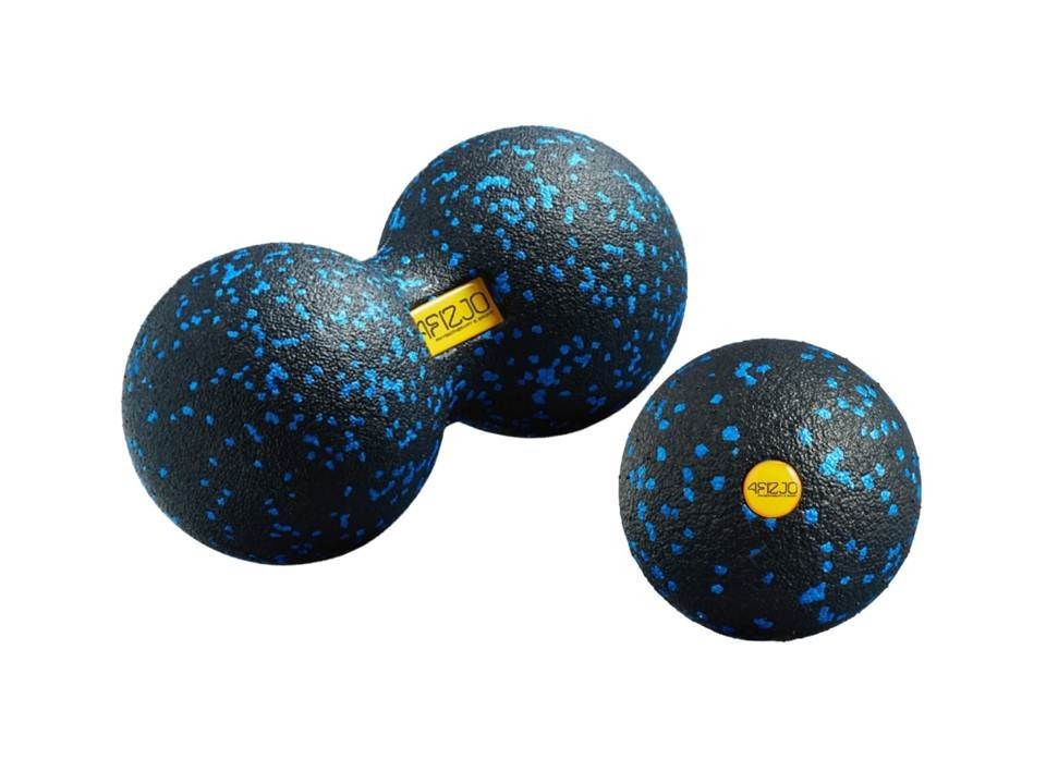 

Набор массажных мячей 4FIZJO Massage DuoBall 12 см и Massage Ball 12 см (4FJ1349-1288)