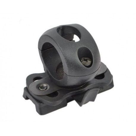 

Крепление для фонаря Emerson FAST Helmet Rails Single Clam Черный