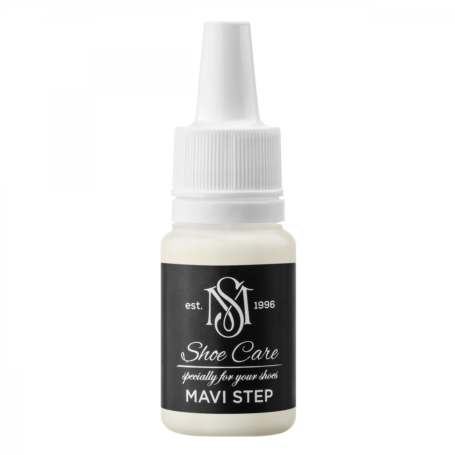 

Лак закрепитель для гладкой кожи MAVI STEP Universal Dye, 10 ml