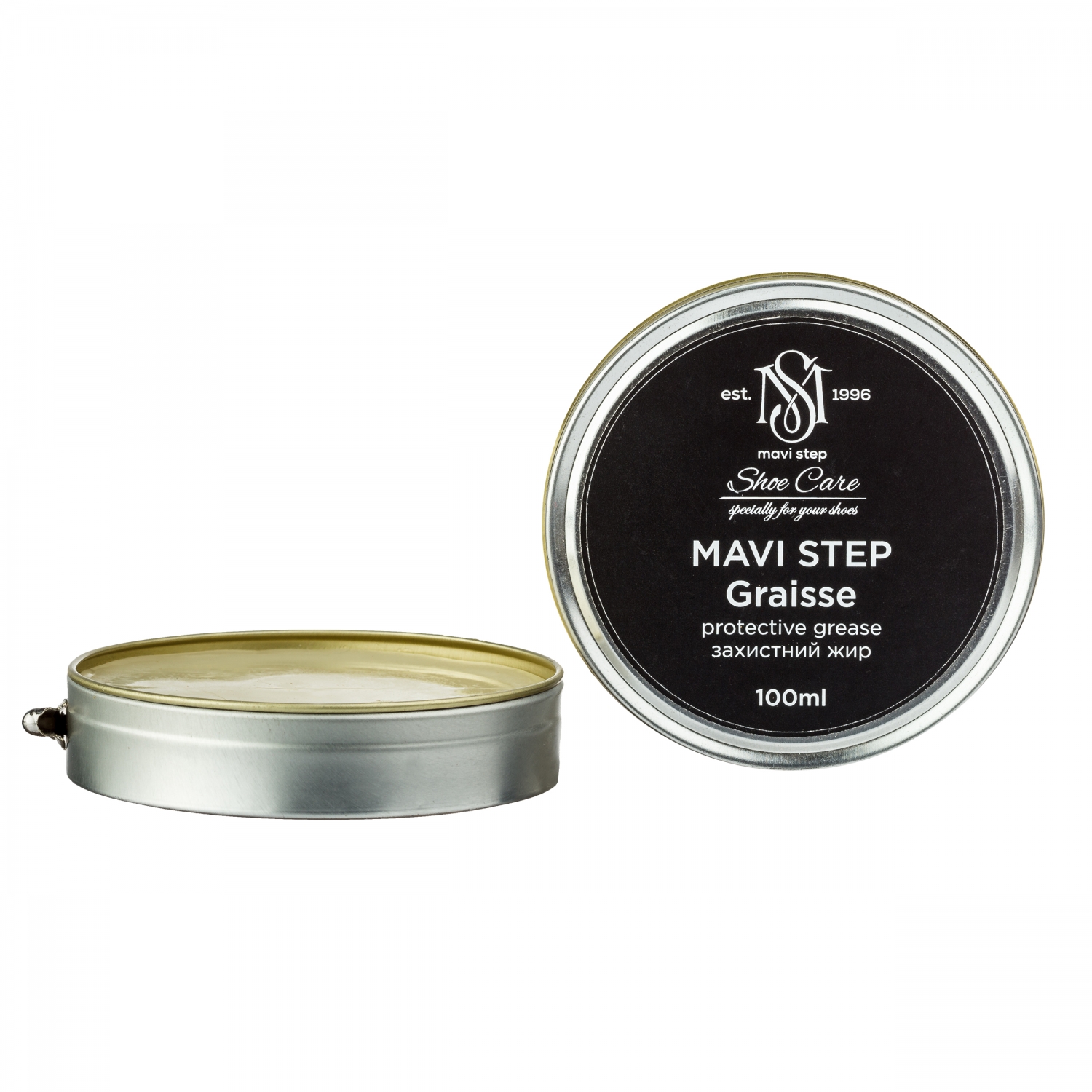 

Норковое масло для обуви MAVI STEP Graisse, 25 мл