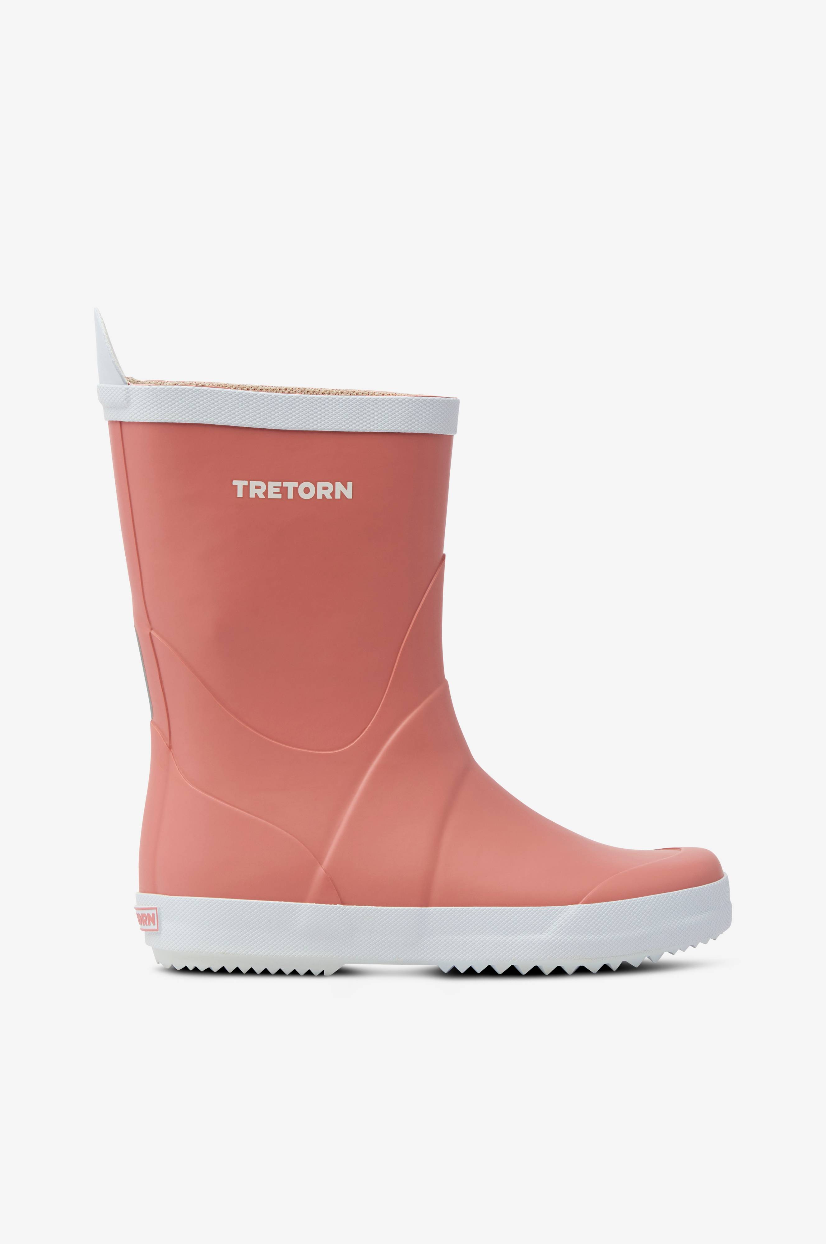 

Чоботи Tretorn 38 Рожевий 1518326-15-38
