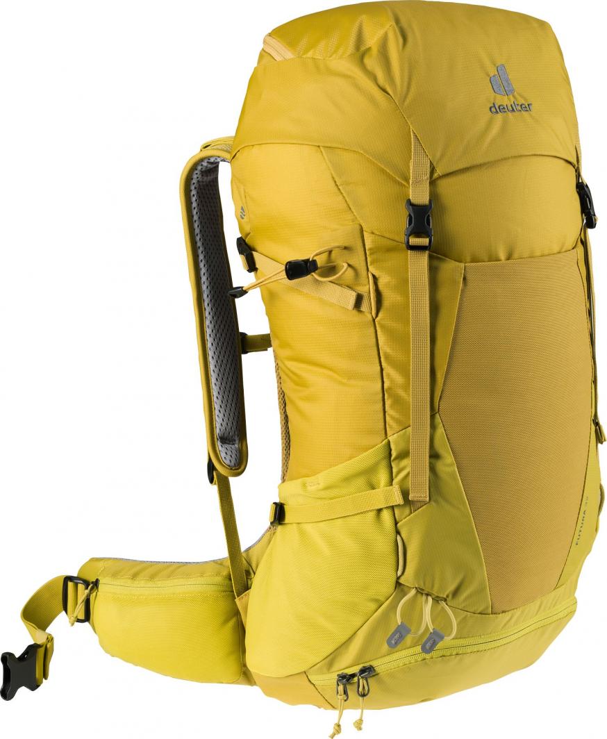 

Рюкзак походный Deuter Futura 32 Yellow 340082182060