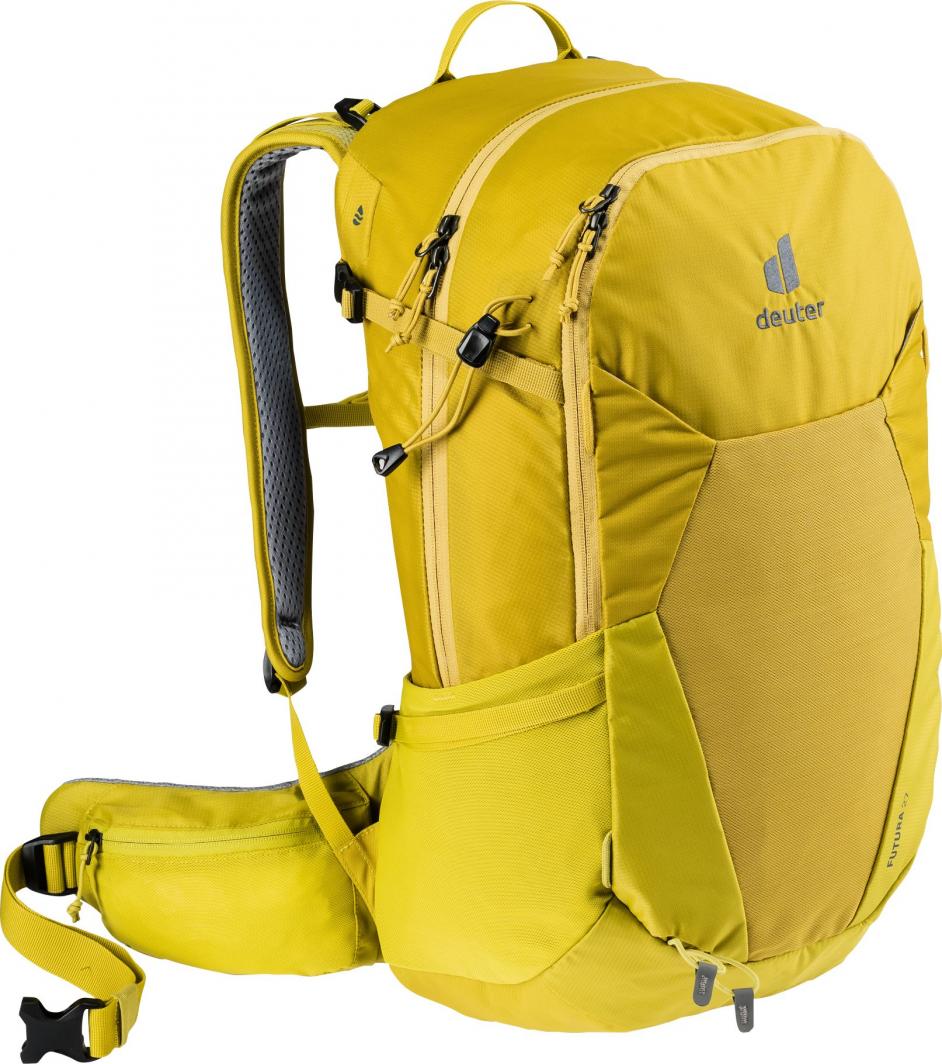 

Рюкзак походный Deuter Futura 27 Yellow 340032182060