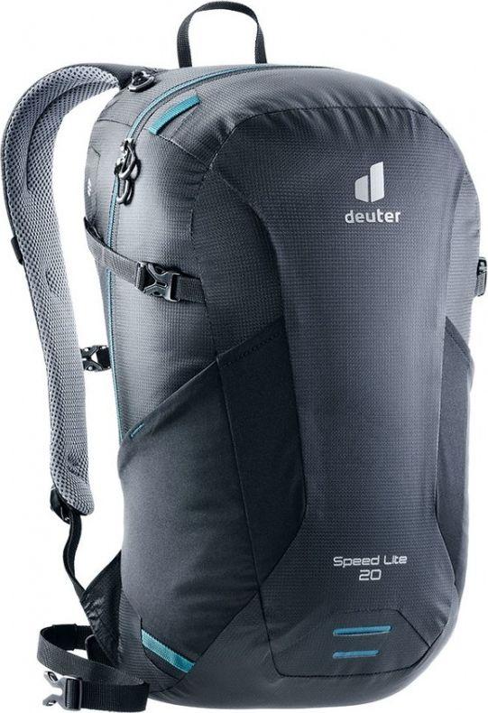 

Рюкзак походный Deuter Speed ​​Lite 20 Black 341022170000