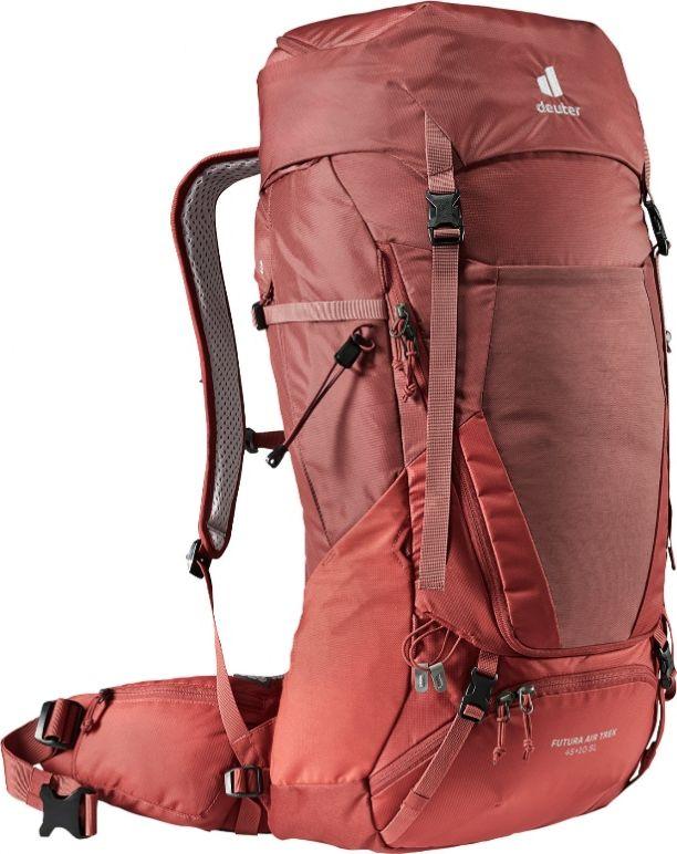 

Рюкзак походный Deuter Futura Air Trek 45+10 SL Red 340202155740