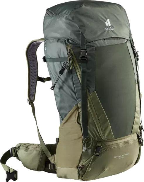 

Рюкзак походный Deuter Futura Air Trek 60+10 Green 340232122370
