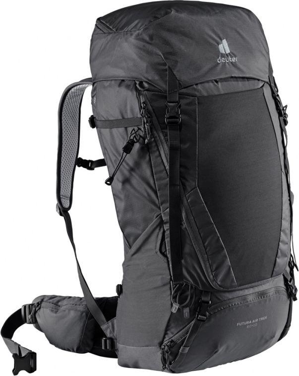

Рюкзак походный Deuter Futura Air Trek 60+10 Black 340232174030