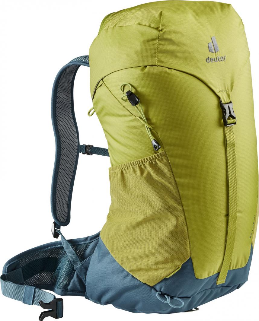 

Рюкзак походный Deuter AC Lite 30 Green 342102123080