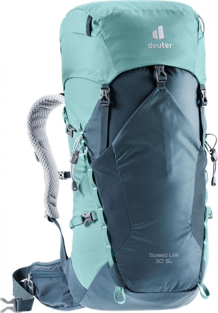 

Рюкзак походный Deuter Speed Lite 30 SL Blue 341072113230