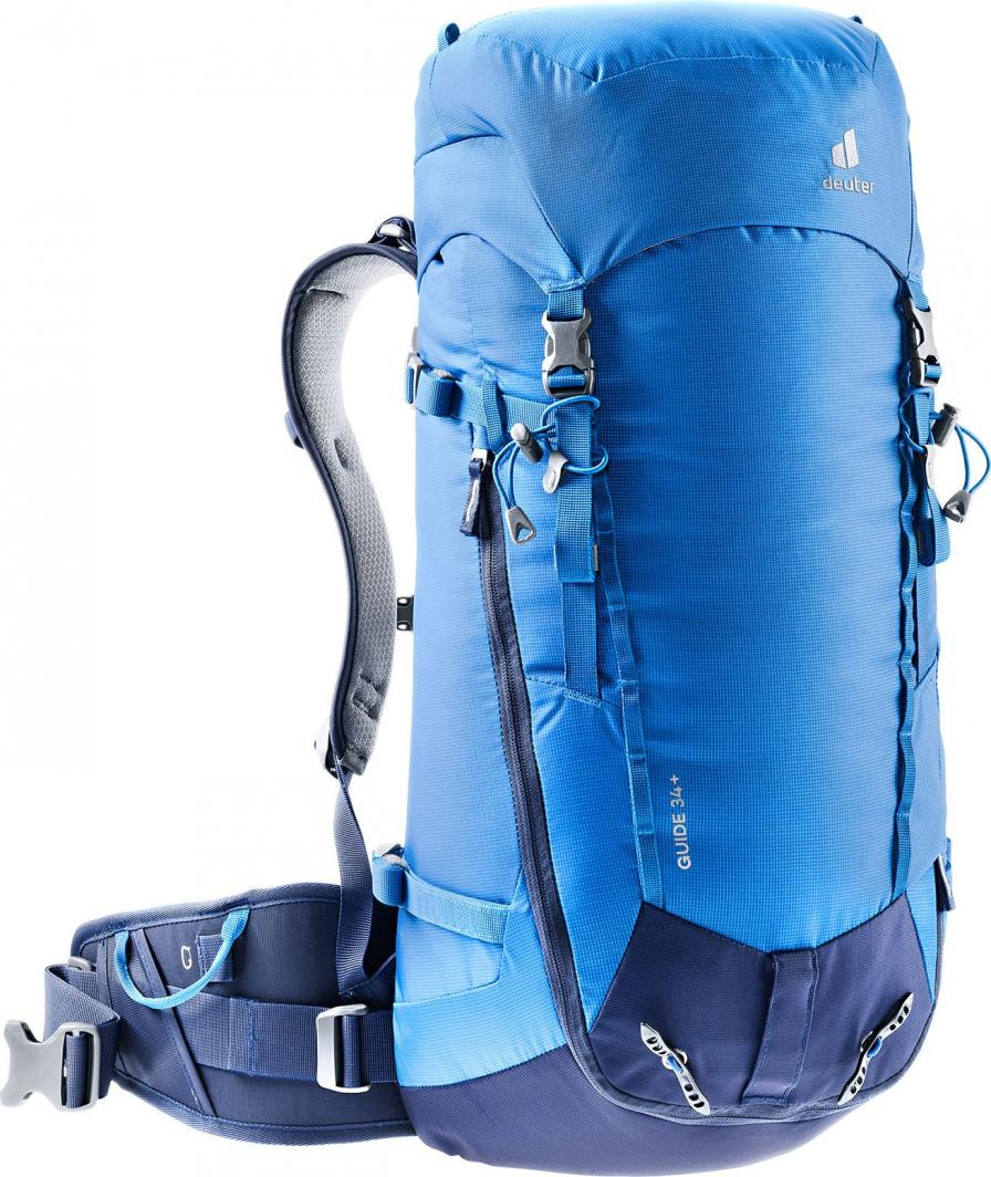 

Рюкзак походный Deuter Guide 34+ Blue 336112113160