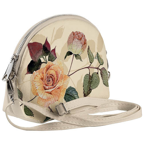 

Сумочка маленькая Coquette Роза 18x14x7 см