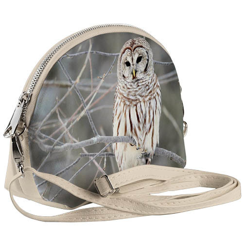 

Сумочка маленькая Coquette Сова 18x14x7 см