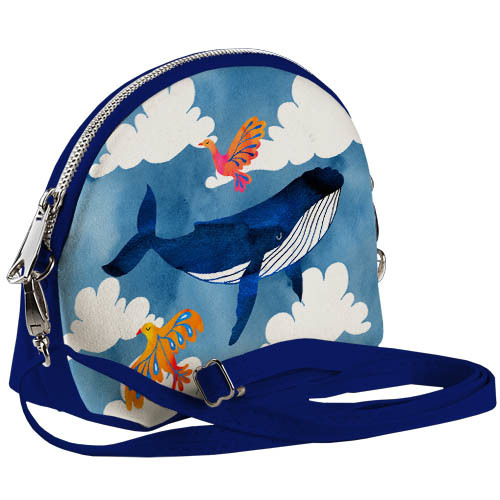 

Сумочка маленькая Coquette Кит 18x14x7 см