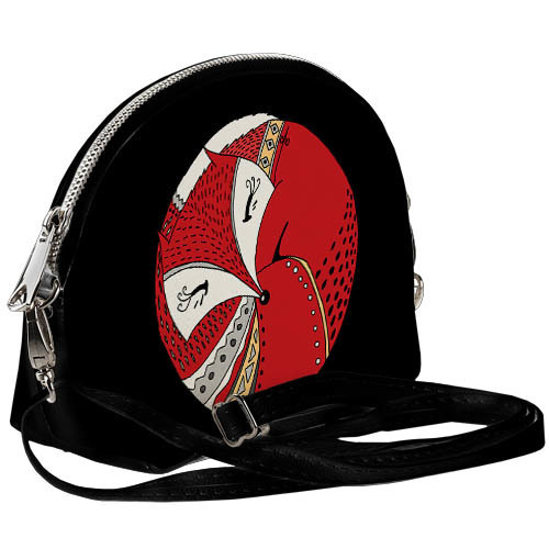 

Сумочка маленькая Coquette Лиса 18x14x7 см