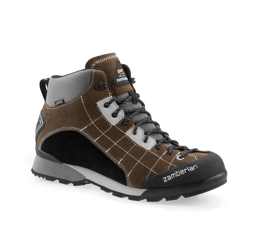 

Черевики Zamberlan Intrepid MID GTX RR чоловічі 43 коричневі