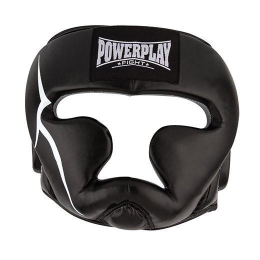 

Боксерский шлем 3066 Power Play L Черный (37228084)