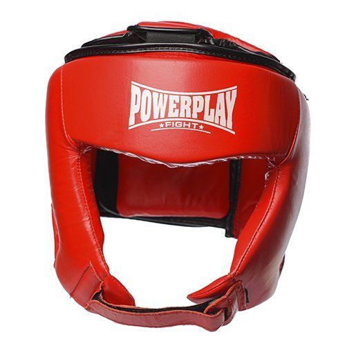 

Боксерский шлем 3049 Power Play XL Красный (37228058)
