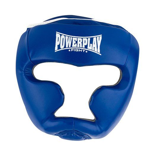 

Боксерский шлем 3068 Power Play M Сине-белый (37228086)