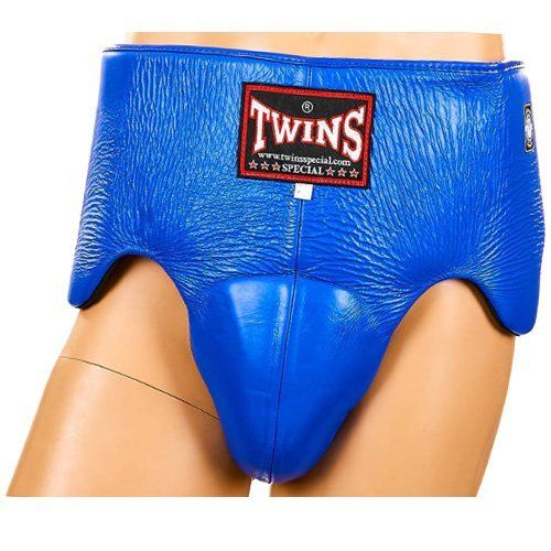 

Защита для паха мужская с высоким поясом APL-1 Twins XL Синий (37426021)