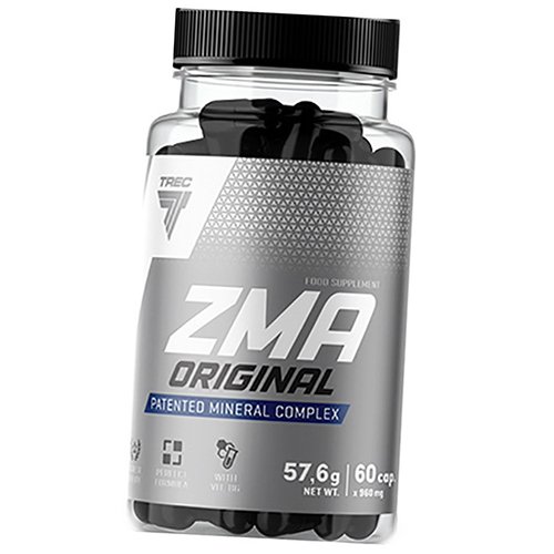 

ZMA Original Trec Nutrition 60капс (08101007)