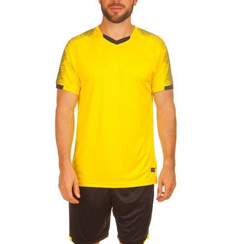 

Футбольная форма LD-5023 Lingo XXL Желто-черный (57506002)