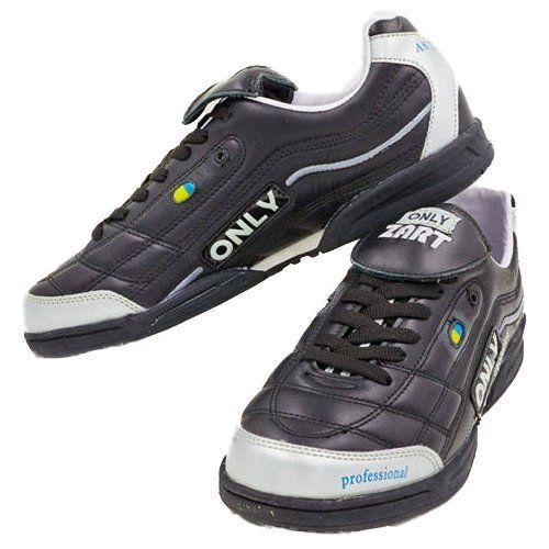 

Обувь для футзала OB-90205 Zelart 40 Черный (57363013)