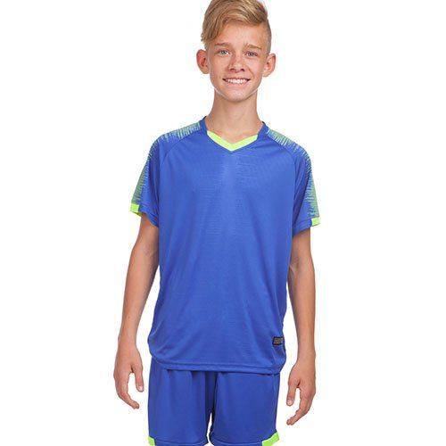 

Футбольная форма подростковая LD-5023T Lingo 26 Синий (57506007)